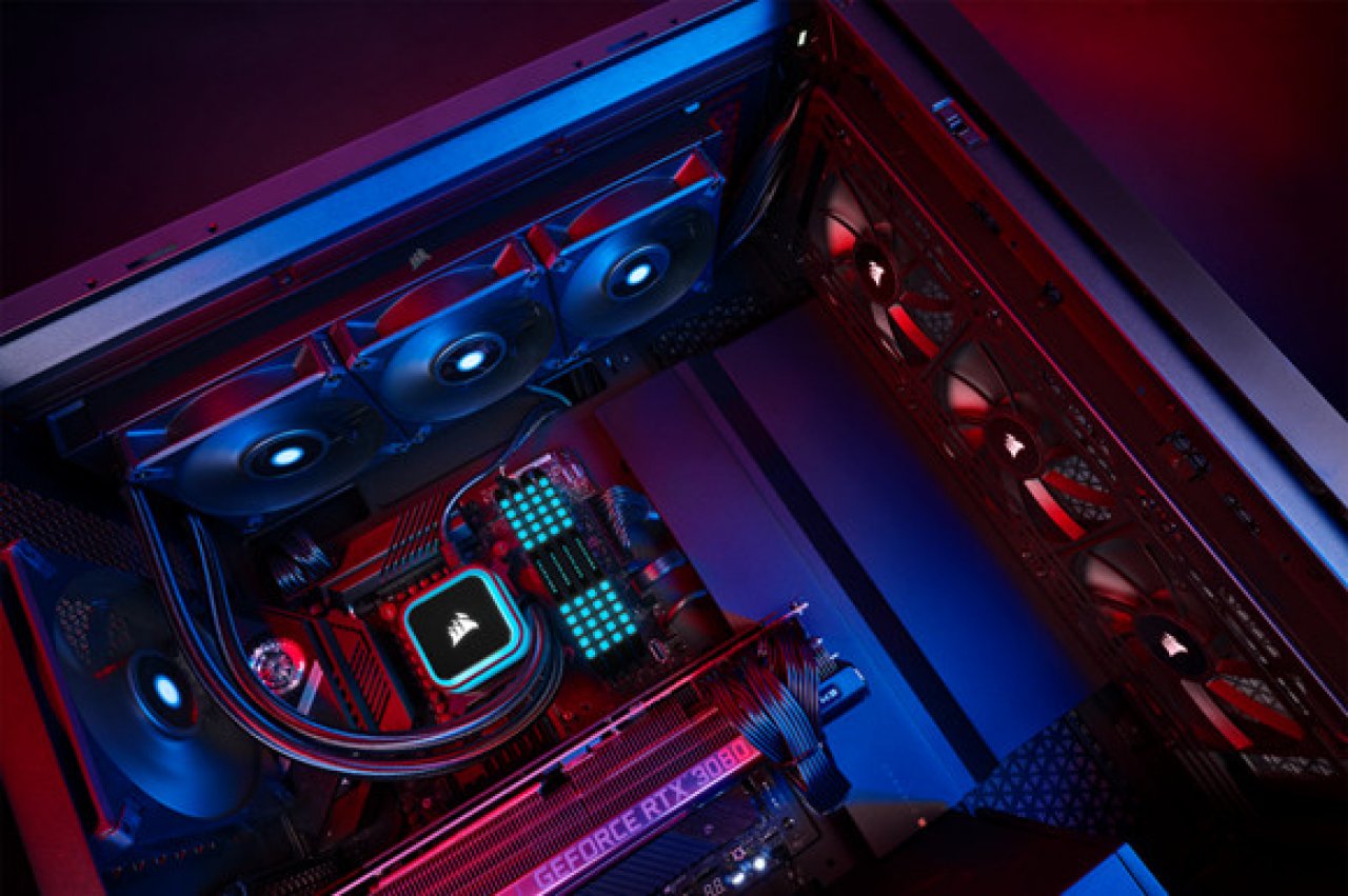 [05/05/2022] Corsair mit neuen 