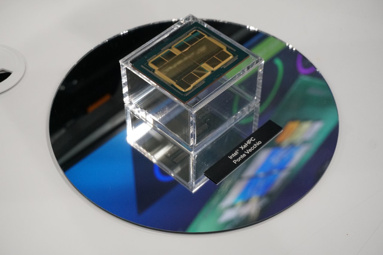 [14/05/2022] Intel Ponte Vecchio