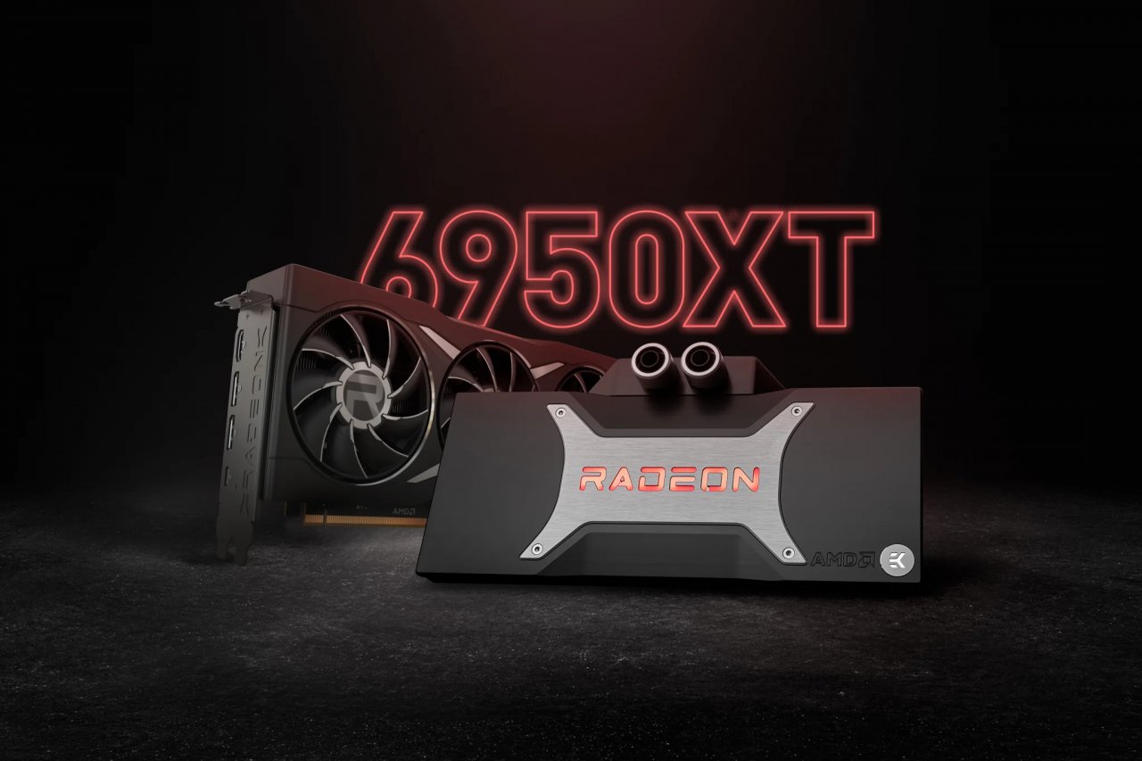 [11/05/2022] Radeon RX 6950 XT: EKWB verkündet Kompatibilität zu AMDs neuem Topmodell. (3)