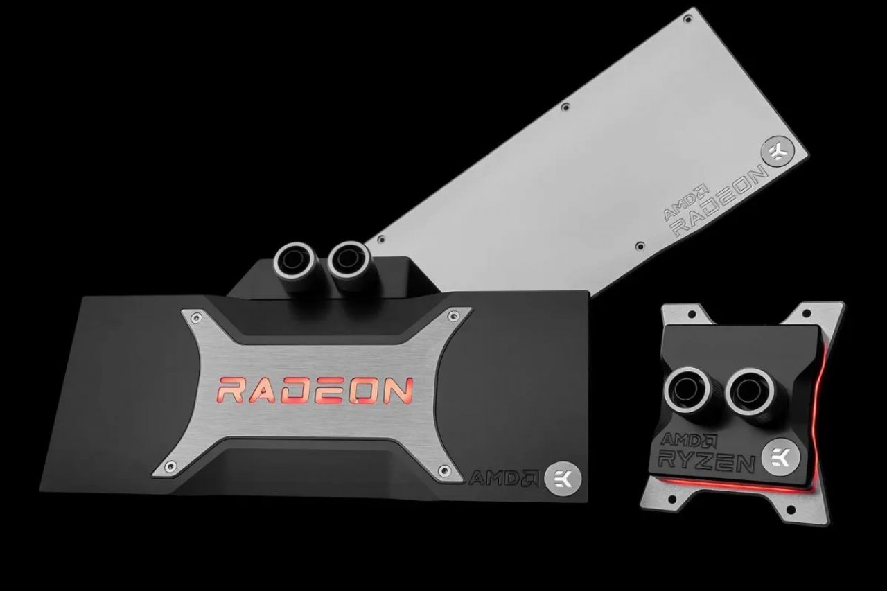[11/05/2022] Radeon RX 6950 XT: EKWB verkündet Kompatibilität zu AMDs neuem Topmodell. (1)