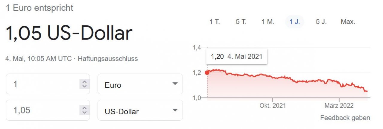 [04/05/2022] Apple iPhone 14 (Pro): Preise in Europa sollen stark steigen