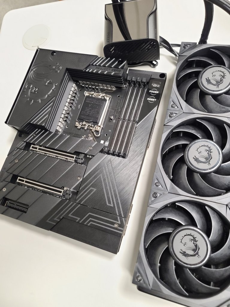 [25/05/2022] MSI Project Zero
