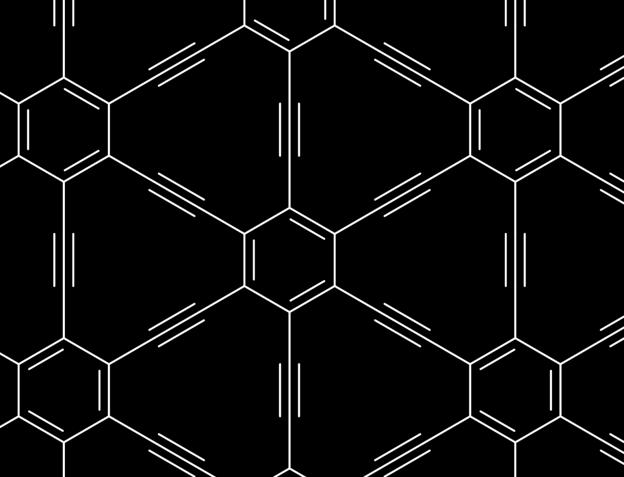 [24/05/2022] Alkinmetathese: Forscher stellen erstmals Graphin her - eine Struktur mit besonderen Eigenschaften