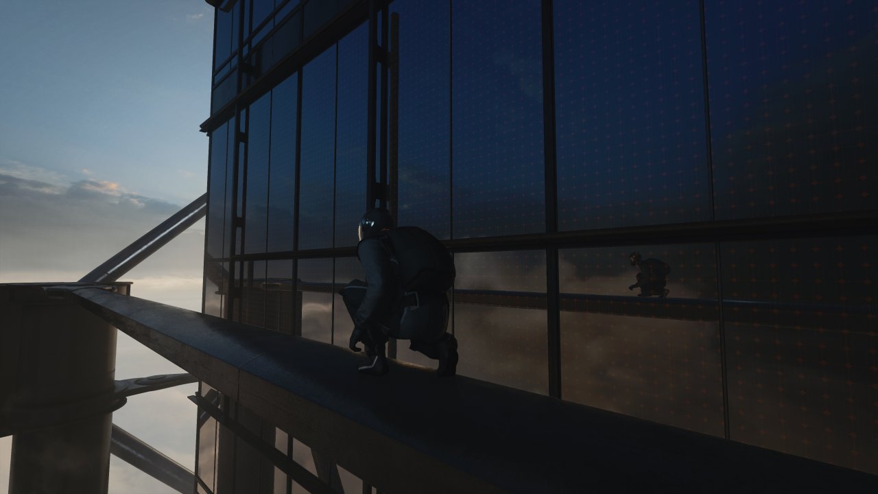 Hitman 3 - Raytracing an