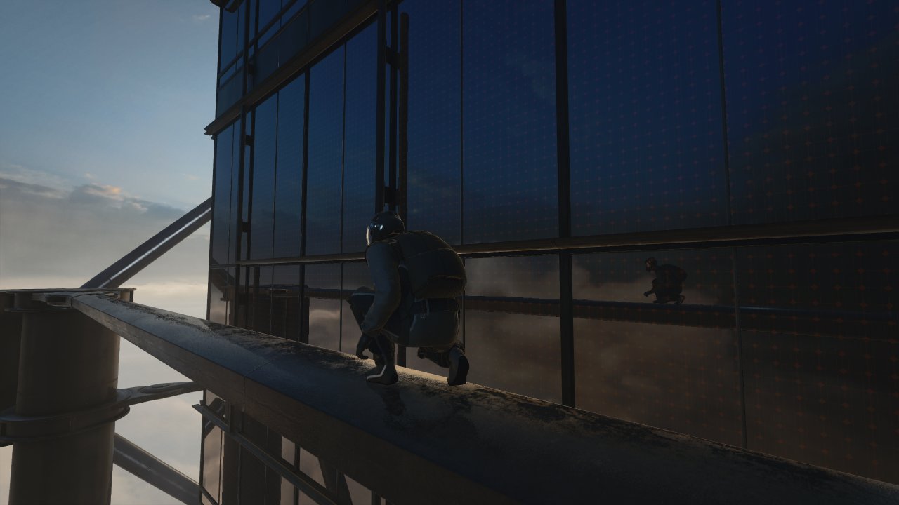 Hitman 3 - Raytracing aus