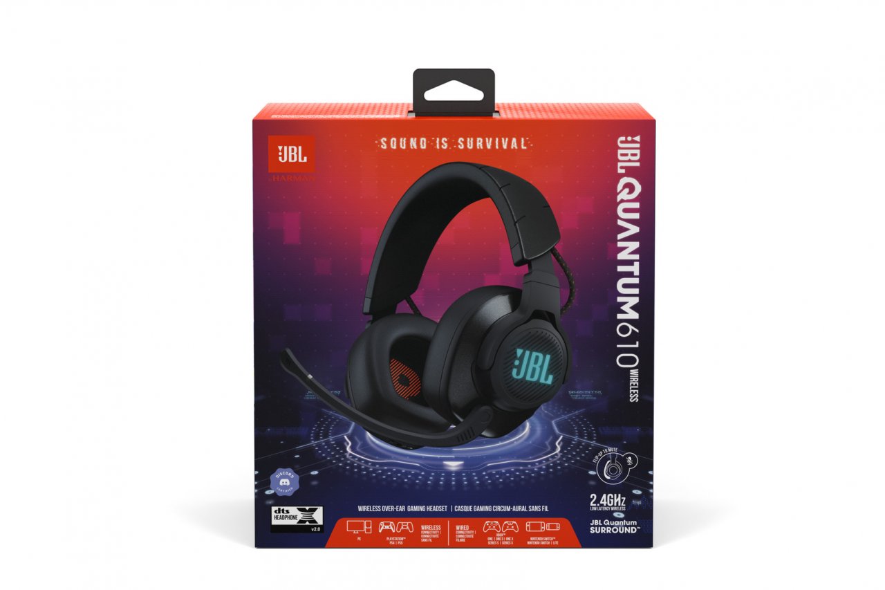 [17/05/2022] JBL Quantum 610 Verpackung