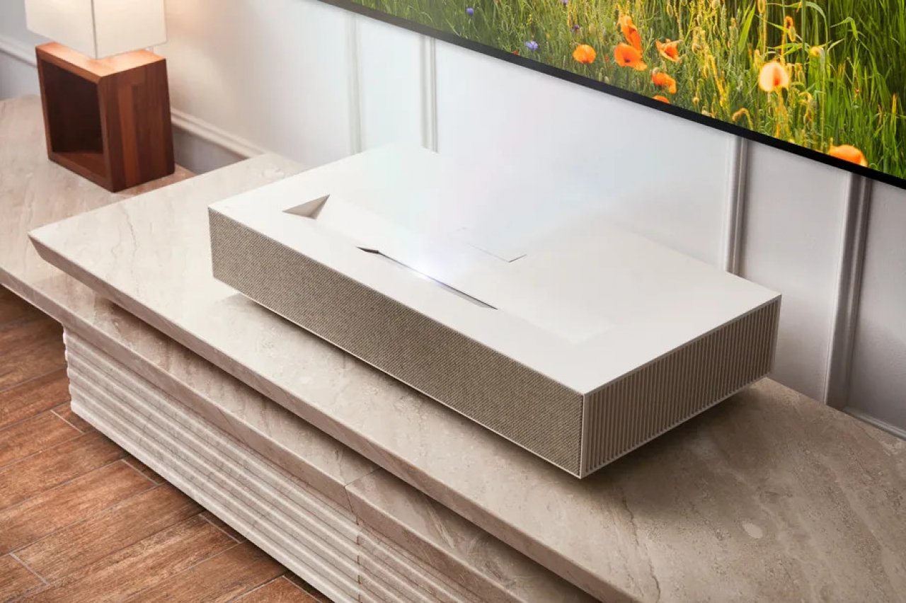 [23/05/2022] Ultrakurzdistanz-Beamer von LG produziert 4K-Bild mit 100 Zoll auf 10cm Entfernung (1)