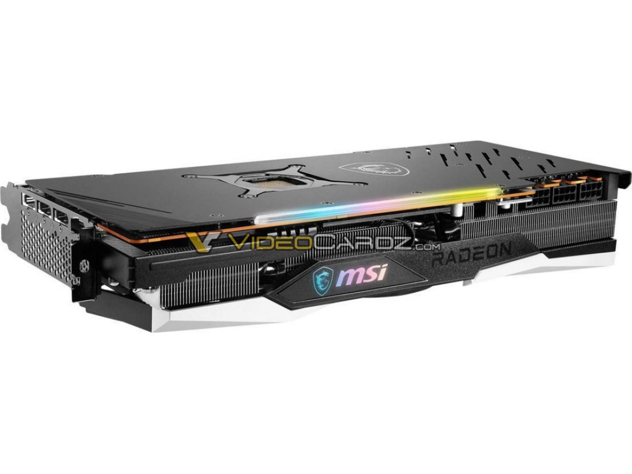 [07/05/2022] MSI Radeon RX 6950 XT Gaming X Trio