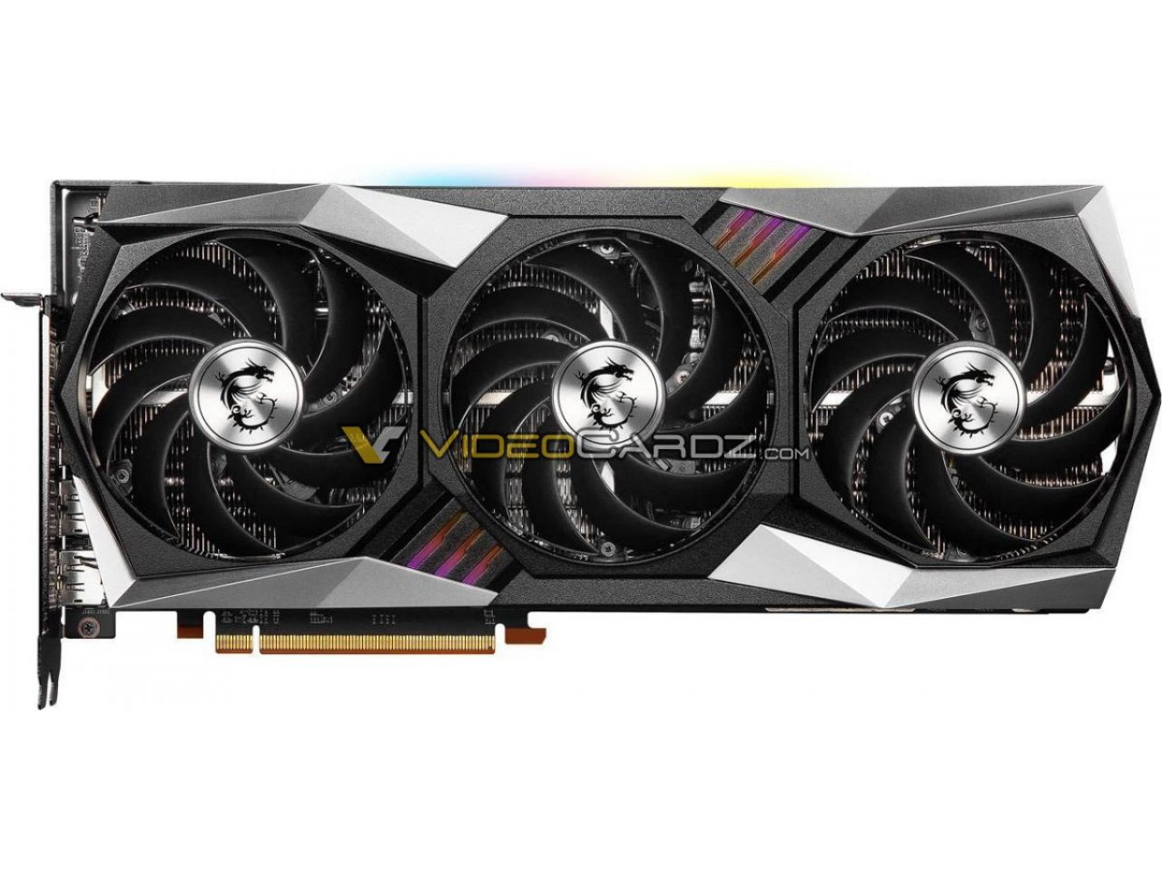 [07/05/2022] MSI Radeon RX 6950 XT Gaming X Trio