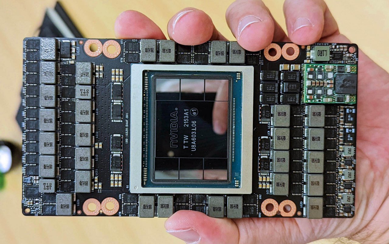 [06/05/2022] Nvidia H100 (2)