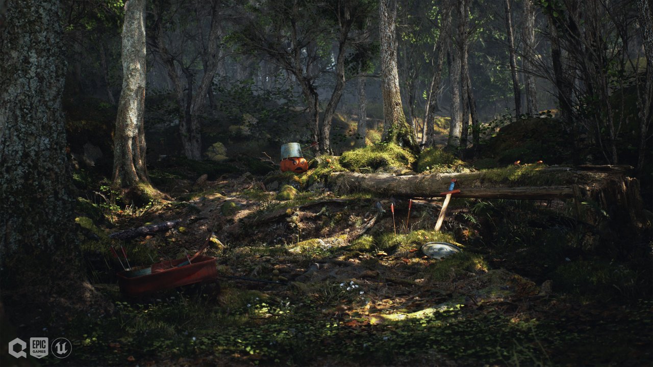 [15/05/2022] Küste Unreal Engine 5 (1)