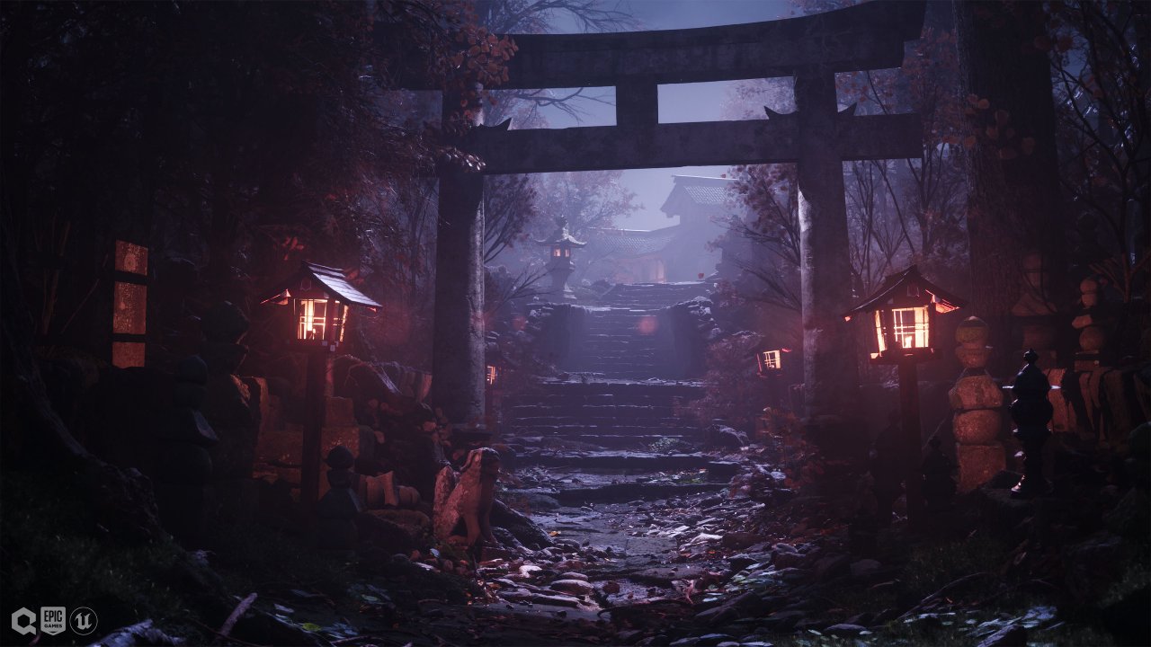 [15/05/2022] Küste Unreal Engine 5 (2)