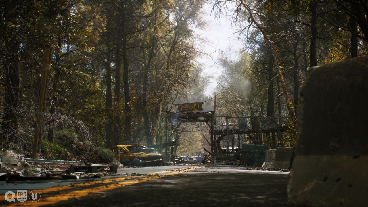 [15/05/2022] Küste Unreal Engine 5 (4)