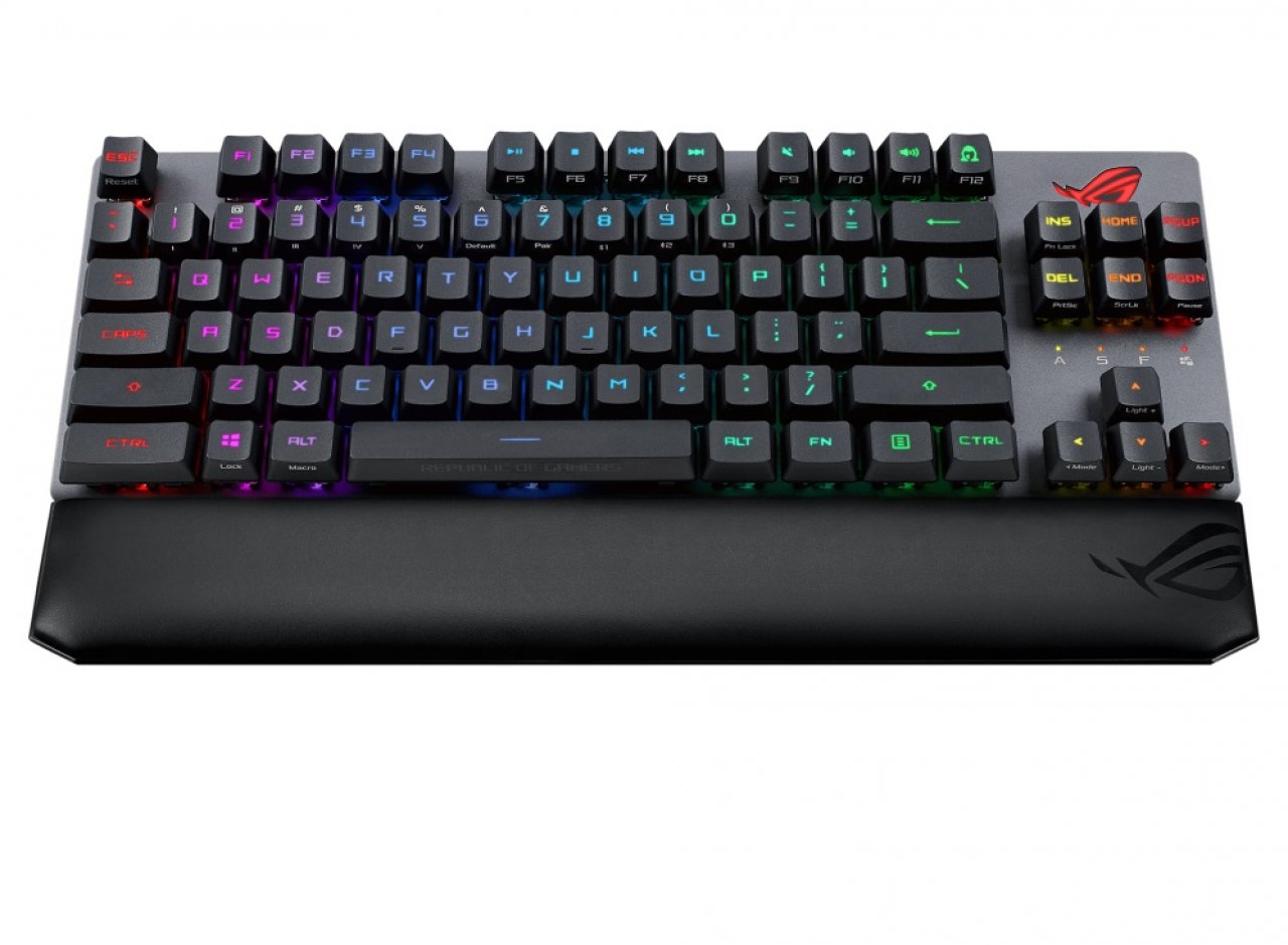 [13/05/2022] ROG Strix Scope RX TKL Wireless Deluxe. (1)