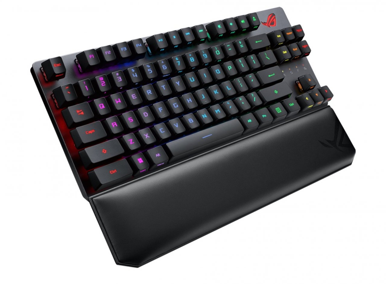 [13/05/2022] ROG Strix Scope RX TKL Wireless Deluxe. (2)
