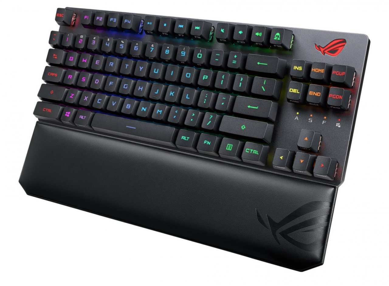 [13/05/2022] ROG Strix Scope RX TKL Wireless Deluxe. (3)