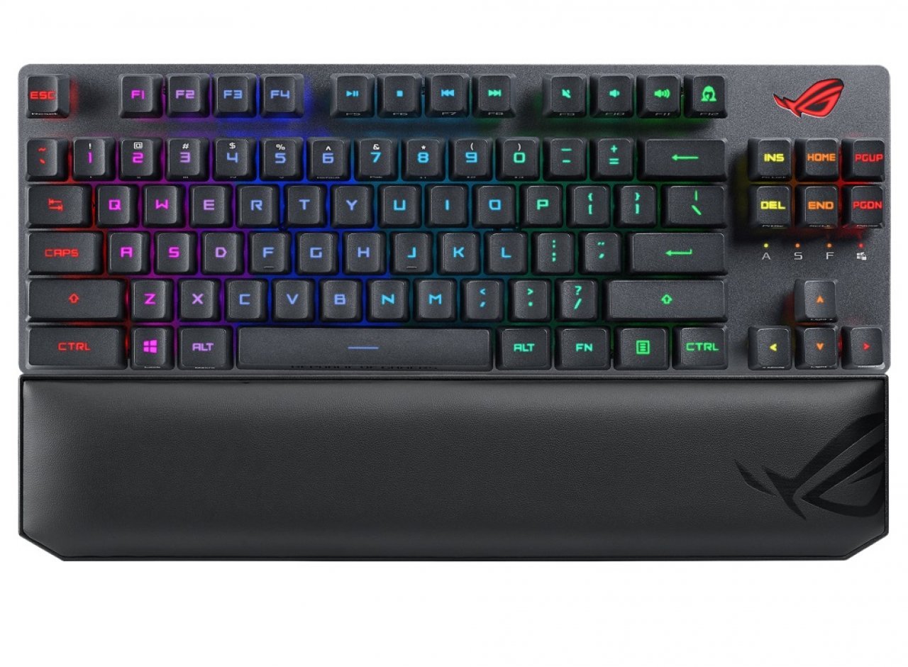 [13/05/2022] ROG Strix Scope RX TKL Wireless Deluxe. (5)