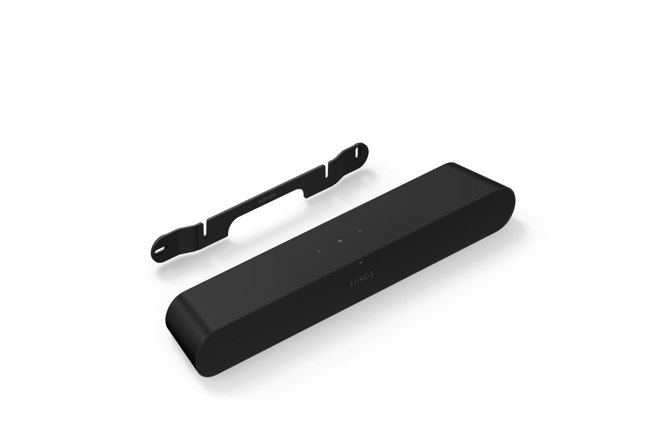 [11/05/2022] Sonos Ray mit Wandhalterung.