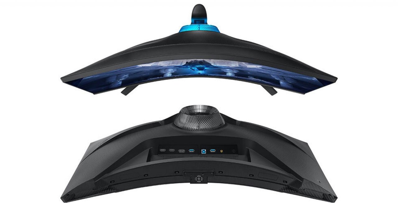 [24/05/2022] Samsung Odyssey Neo G7. (4)