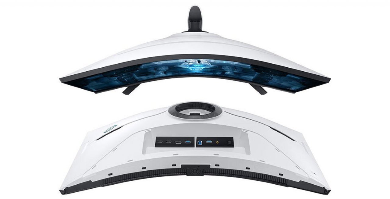 [24/05/2022] Samsung Odyssey Neo G8. (4)