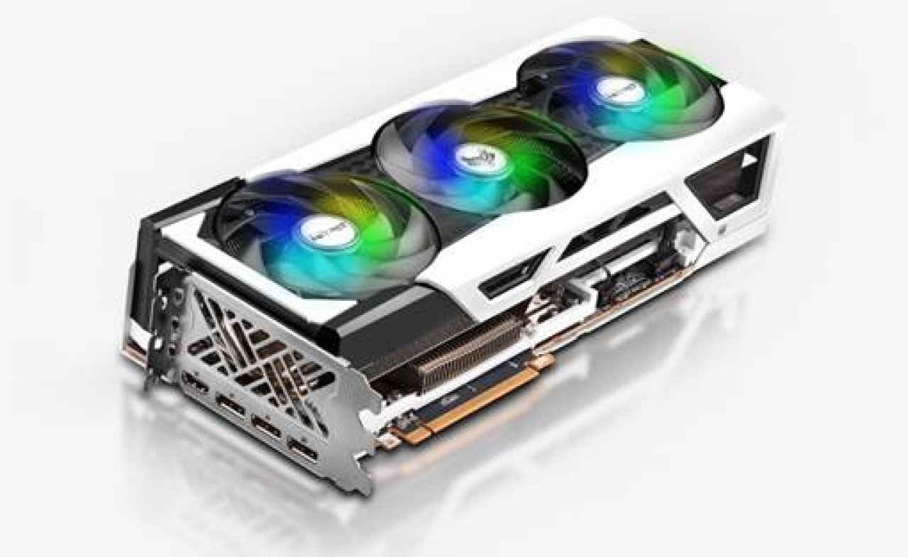 [11/05/2022] Sapphire Nitro+ Radeon RX 6950 XT Pure.