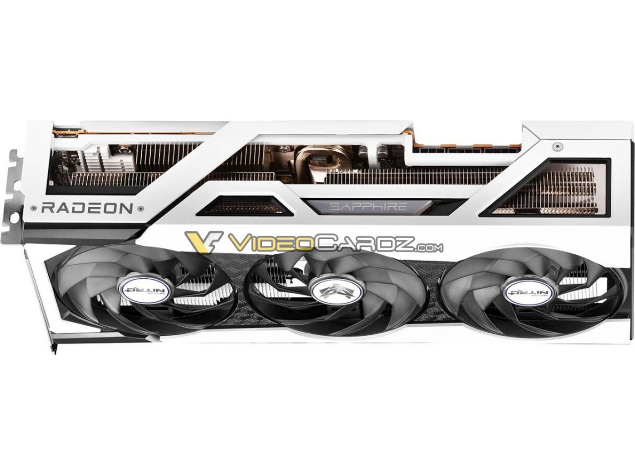 [07/05/2022] Sapphire RX 6950 XT Nitro Pure