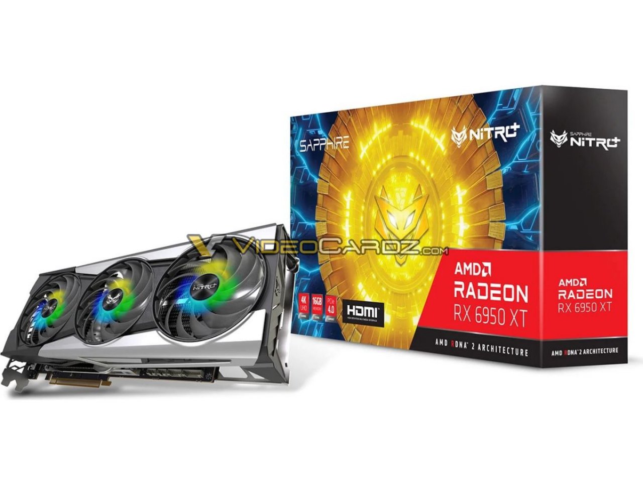 [07/05/2022] Sapphire RX 6950 XT Nitro+