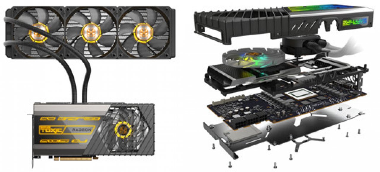 [11/05/2022] Sapphire Toxic Radeon RX 6950 XT Limited Edition.