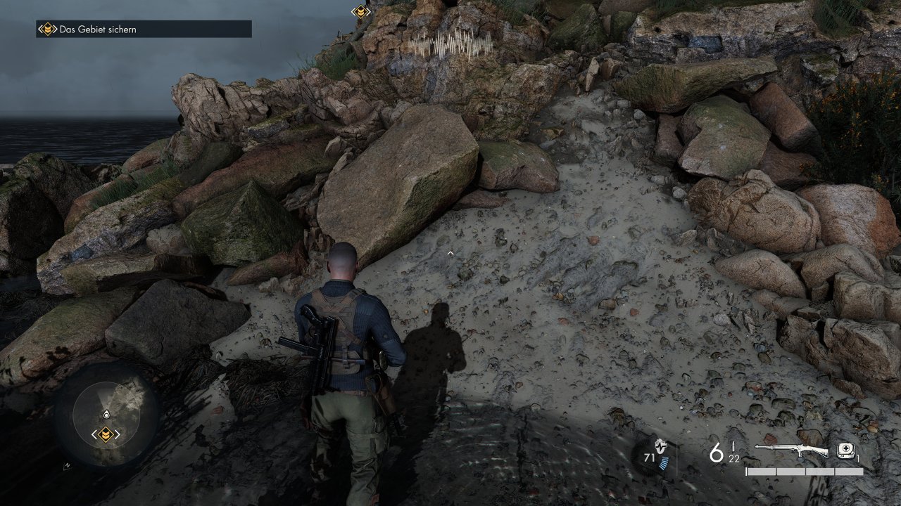 [24/05/2022] Sniper Elite 5 im Technik-Test (Bilder: Ultra HD maxed & downsampled @ 1440p). (8)