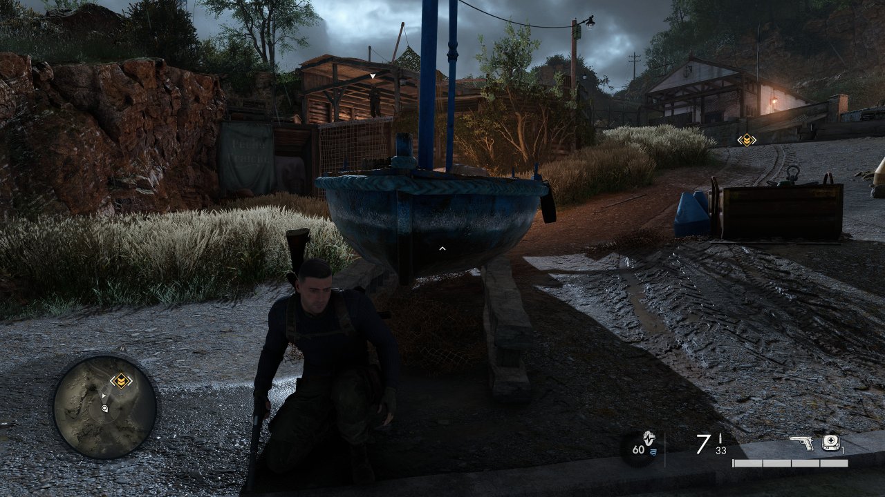 [24/05/2022] Sniper Elite 5 im Technik-Test (Bilder: Ultra HD maxed & downsampled @ 1440p). (10)