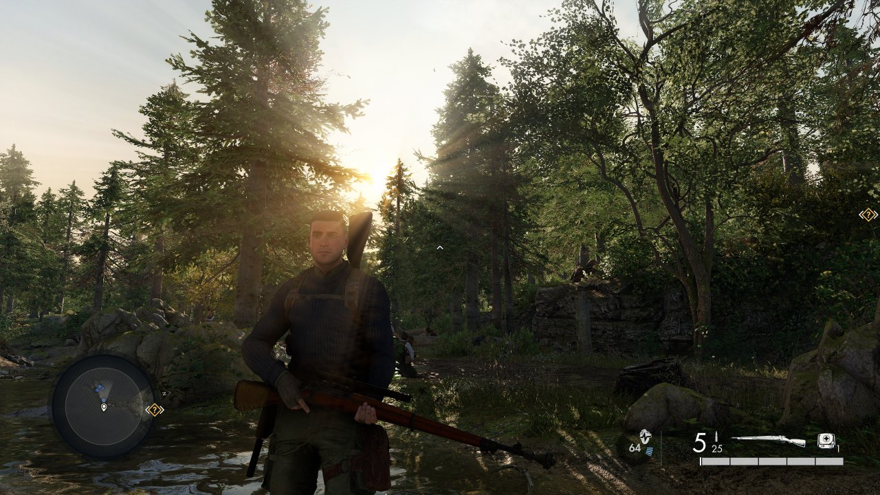 [24/05/2022] Sniper Elite 5 im Technik-Test (Bilder: Ultra HD maxed & downsampled @ 1440p). (19)