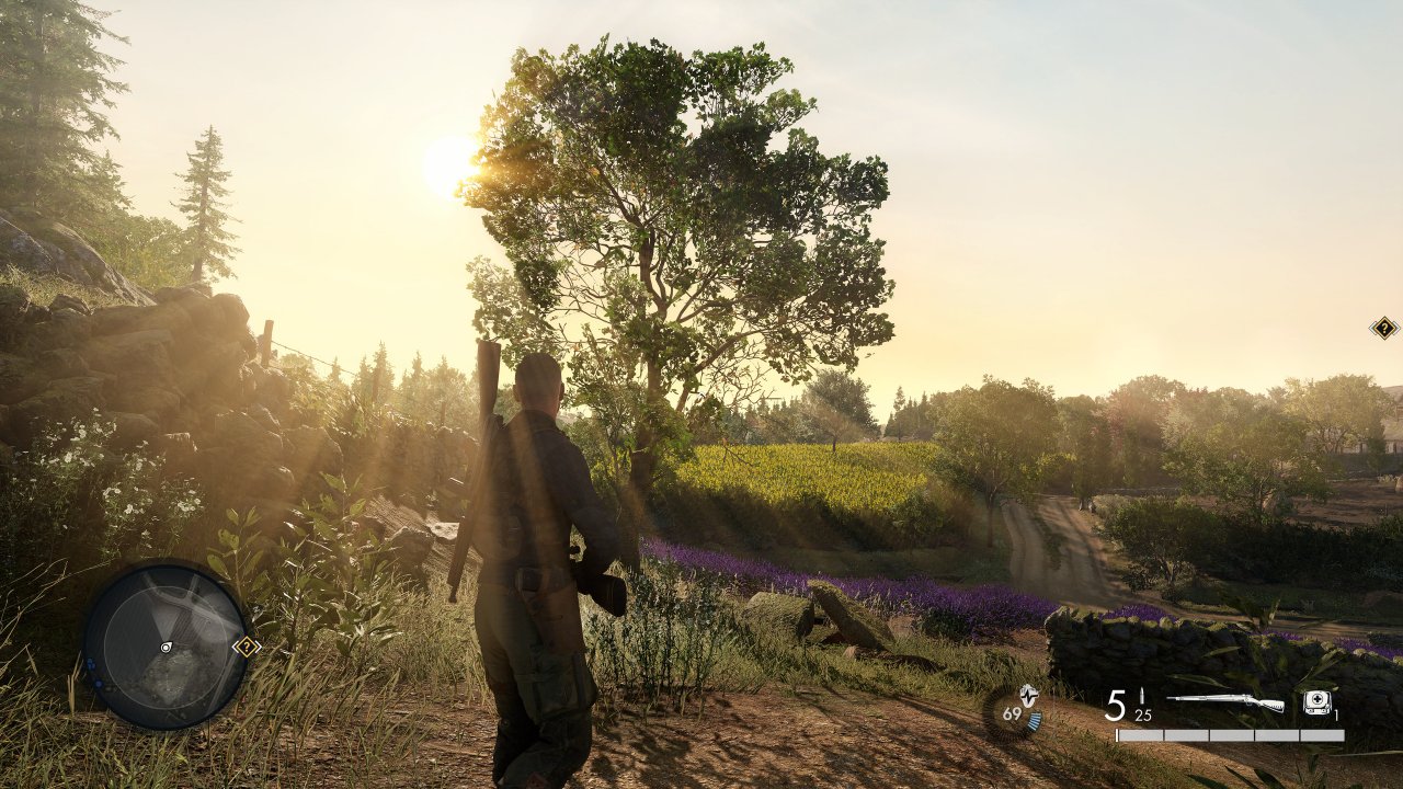 [24/05/2022] Sniper Elite 5 im Technik-Test (Bilder: Ultra HD maxed & downsampled @ 1440p). (21)