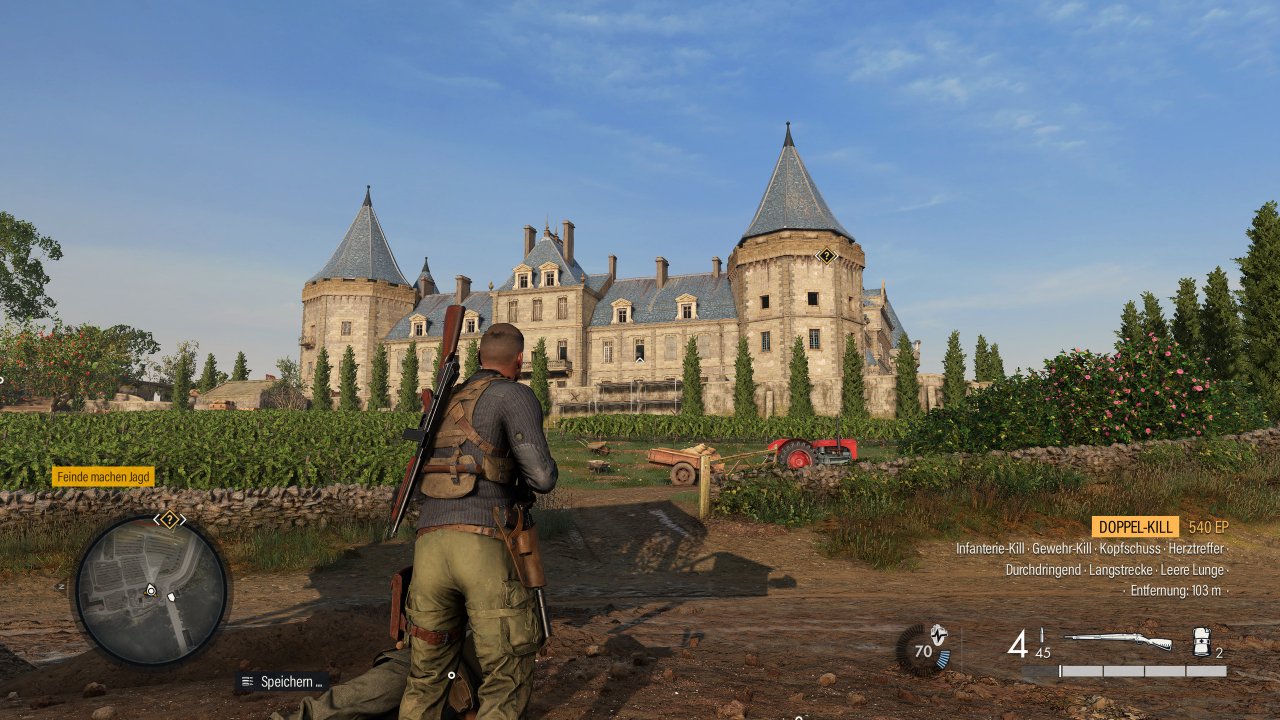 [24/05/2022] Sniper Elite 5 im Technik-Test (Bilder: Ultra HD maxed & downsampled @ 1440p). (23)