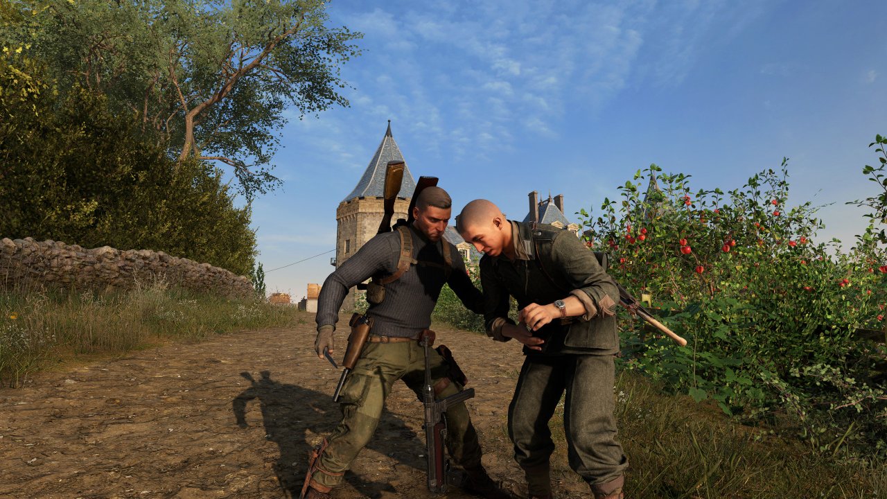 [24/05/2022] Sniper Elite 5 im Technik-Test (Bilder: Ultra HD maxed & downsampled @ 1440p). (24)