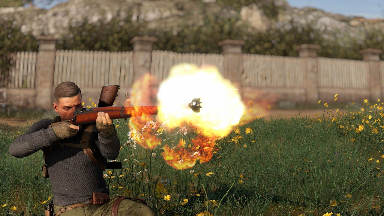 [24/05/2022] Sniper Elite 5 im Technik-Test (Bilder: Ultra HD maxed & downsampled @ 1440p). (25)