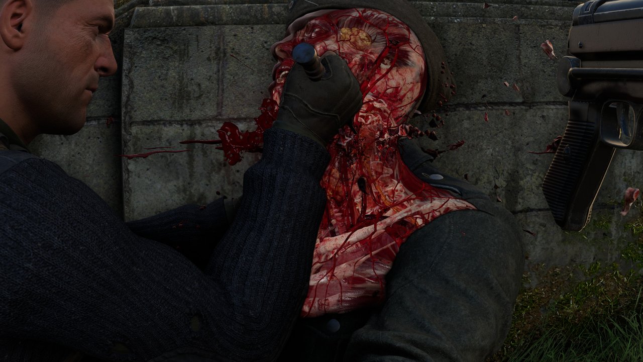 [24/05/2022] Sniper Elite 5 im Technik-Test (Bilder: Ultra HD maxed & downsampled @ 1440p). (33)