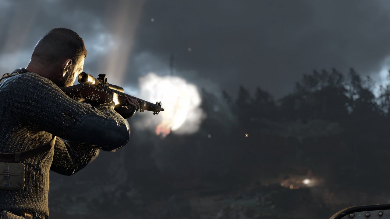 [24/05/2022] Sniper Elite 5 im Technik-Test (Bilder: Ultra HD maxed & downsampled @ 1440p). (6)