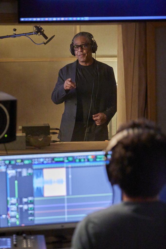 [11/05/2022] Giancarlo Esposito