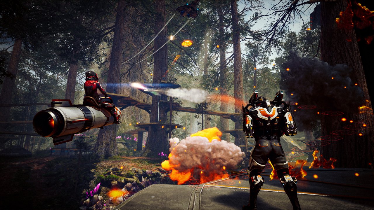 [24/05/2022] Steam-Shooter Leap: Ab Juni mit DLSS-Support