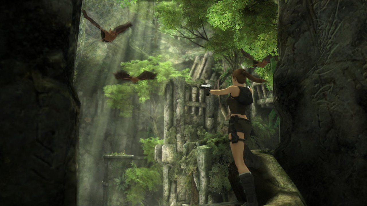 [06/05/2022] Tomb Raider 8 (2008): Nur ein Jahr später folgt die Fortsetzung der Serie mit Underworld. Hätte das Spiel nicht einige Längen im Missionsdesign gehabt, wäre die Nummer echt gut geworden. Lara sieht in der Engine und mit etwas Geschick einfach fantastisch aus. Allerdings braucht das Spiel dringend ein neues Konzept. In Zeiten von Uncharted ist das Gehüpfe einfach nicht mehr up to date.
