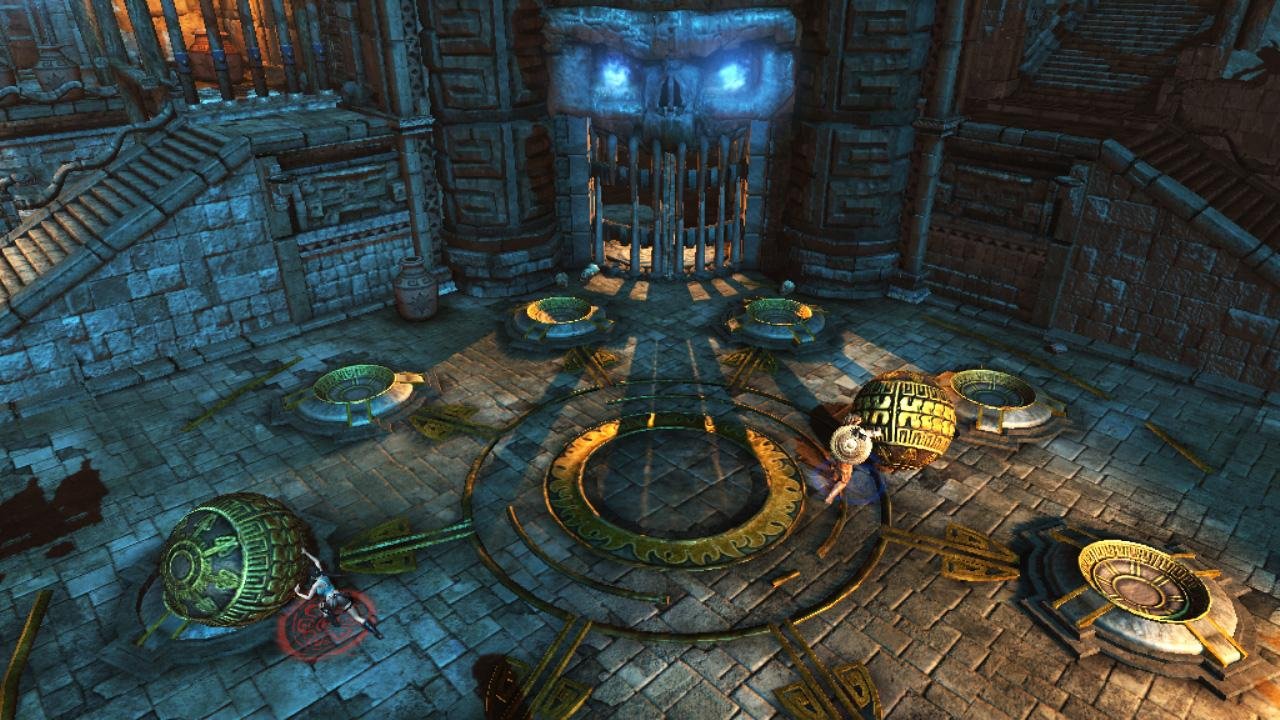 [06/05/2022] Lara Croft and the Guardian of Light (2010): Das Arcade-Spin-off macht Spaß und ist als Geplänkel auch zu zweit ein guter Zeitvertreib.&nbsp;Allerdings zählt es nicht zur Serie. Immerhin kann man mit frischem Geld Pläne für den Reboot schmieden.&nbsp;