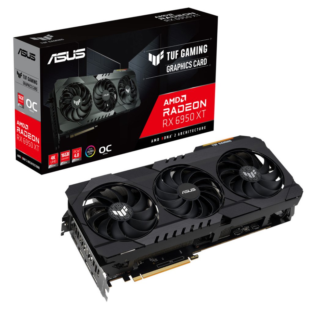 [11/05/2022] Asus TUF Gaming Radeon RX 6950 XT.