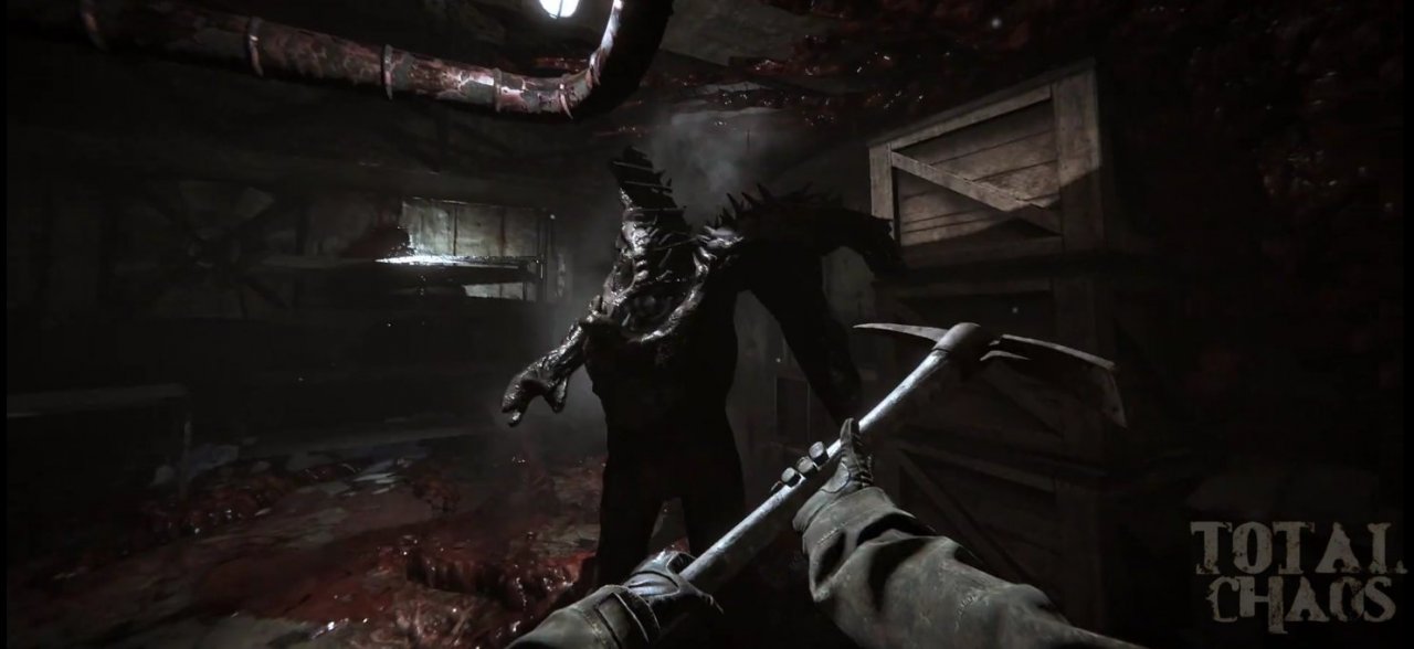 [30/05/2022] Total Chaos: Standalone – Doom-2-Mod soll mit Unreal Engine 5 kommen
