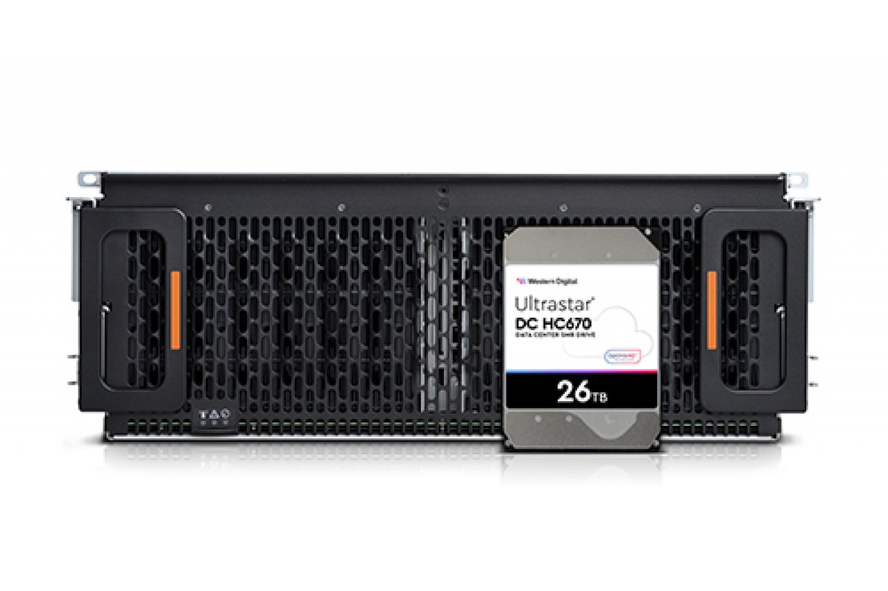 [10/05/2022] Festplatten: Ultrastar kommt mit 22 und 26 Terabyte pro Laufwerk (2)