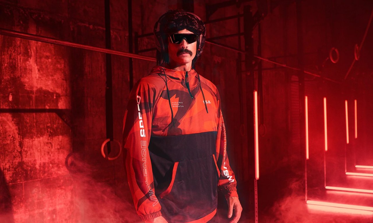 [31/05/2022] Dr Disrespect: Anschuldigungen rund um Twitch-Bann haben weitere Folgen