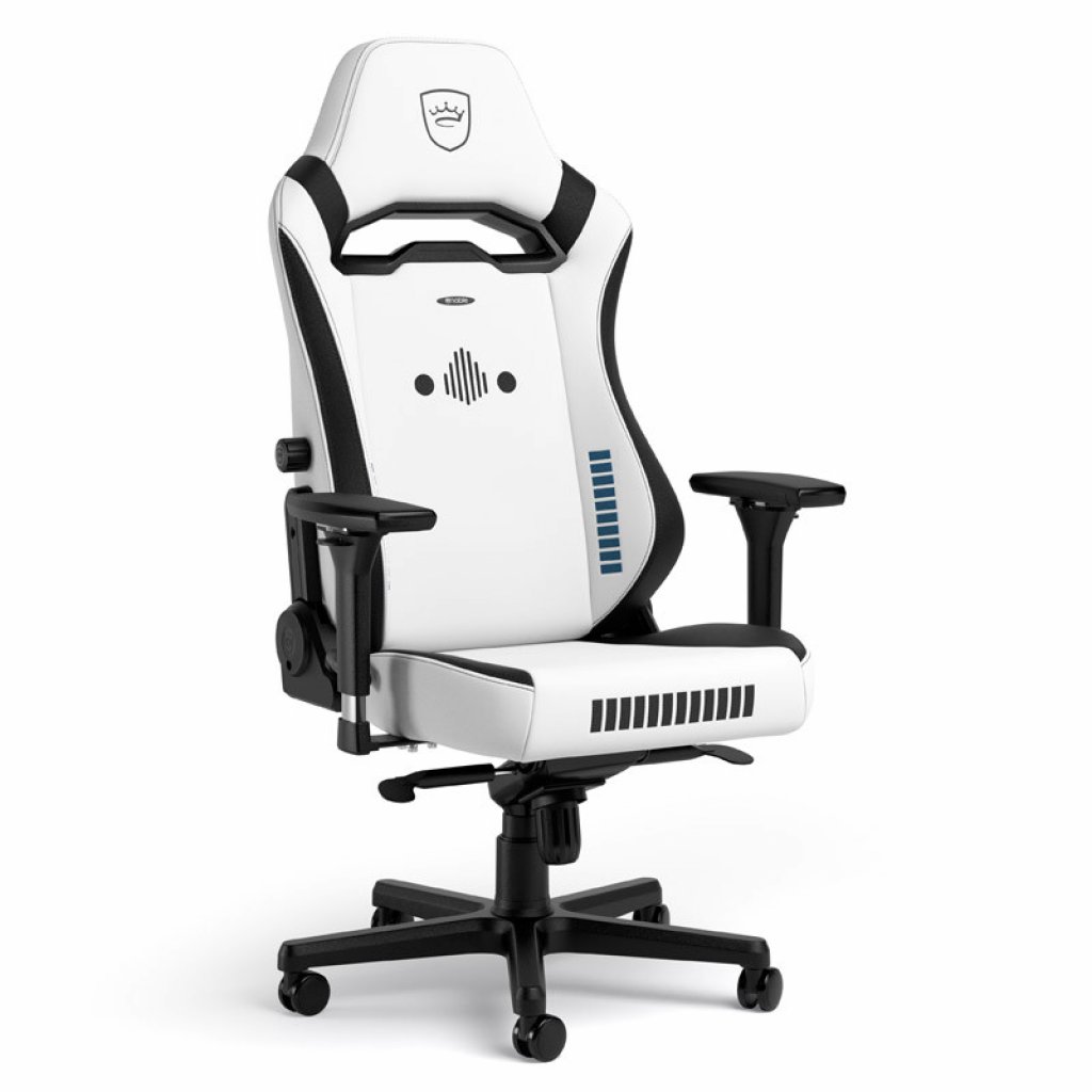 [17/05/2022] Noblechairs Hero ST Stormtrooper Edition