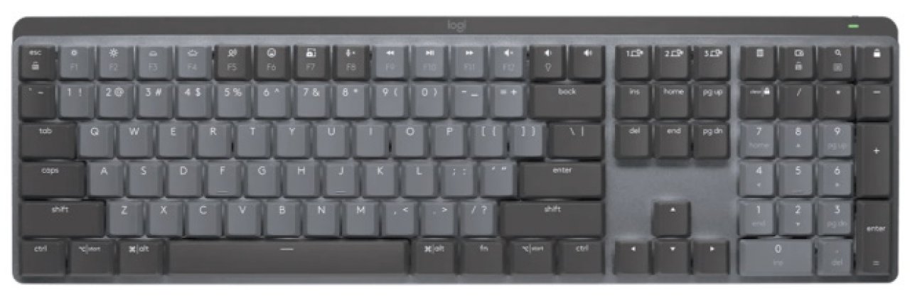[06/05/2022] Logitech: Leaks - MX Master 3S und MX Mechanical (1)