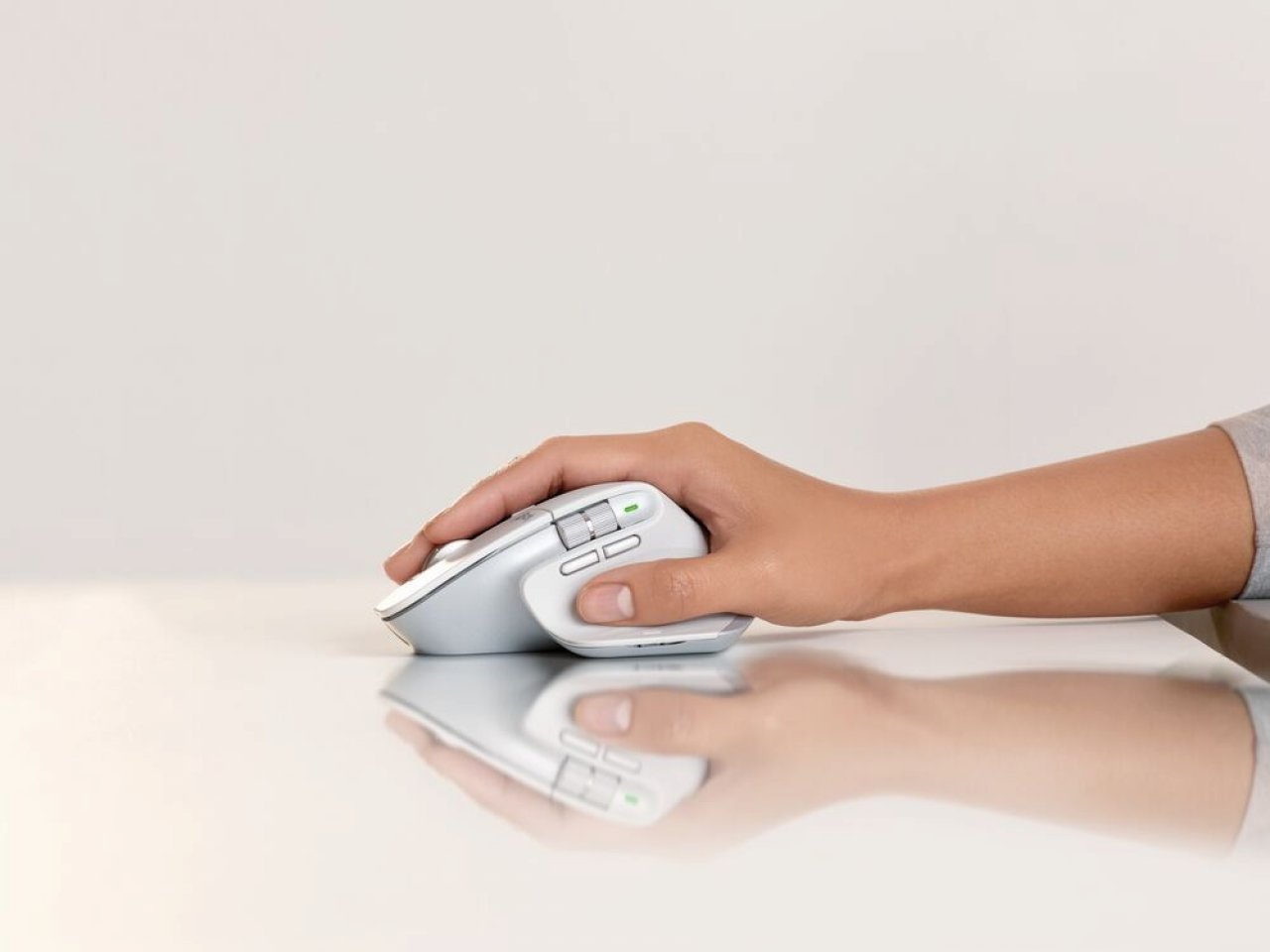 [24/05/2022] Logitech MX: 2 flache, mechanische Tastaturen zur neuen ergonomischen Maus (8)