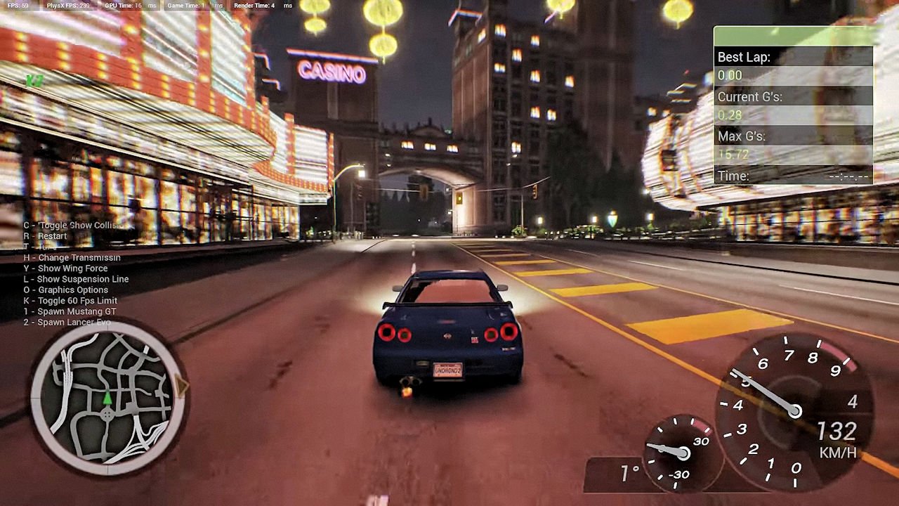 [07/05/2022] Need for Speed: Underground 2 - Remake auf Basis der Unreal Engine 4 (1)