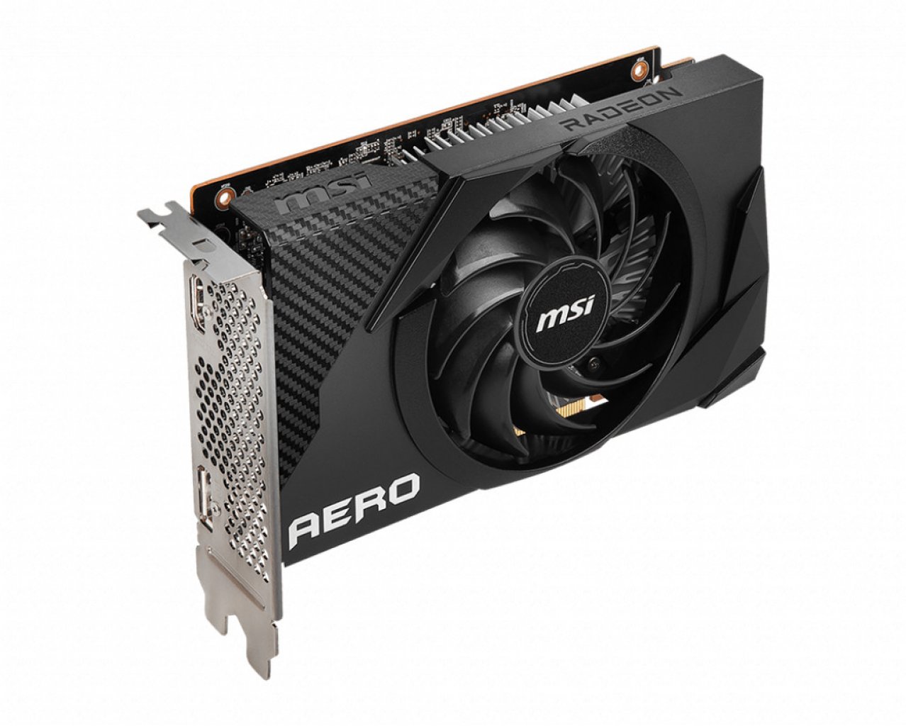 [08/05/2022] MSI RX 6400 Aero ITX